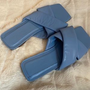 zara shoes size 38/8